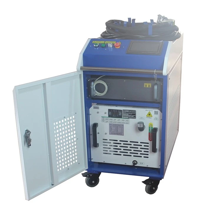 Laser Cleaning Machine Continuous